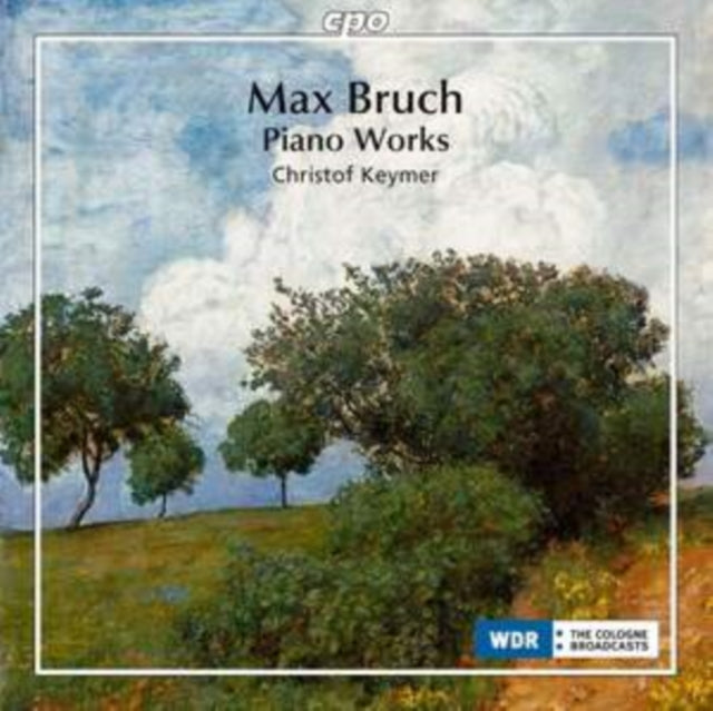 Max Bruch: Piano Works