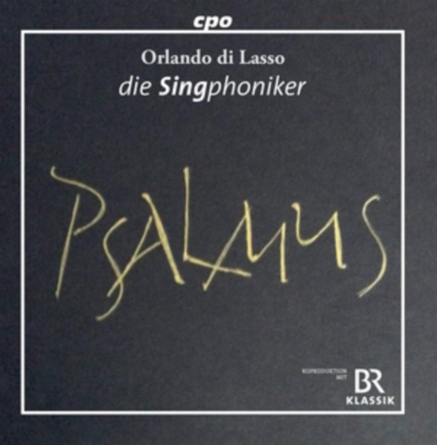Orlando Di Lasso: Psalmns