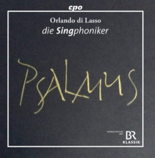 Orlando Di Lasso: Psalmns