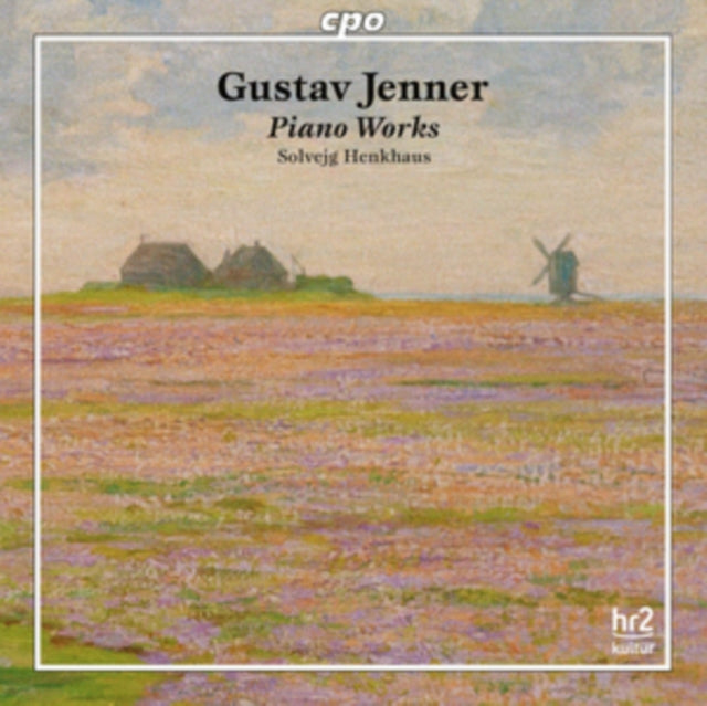 Gustav Jenner: Piano Works
