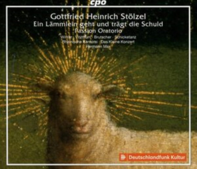 Gottfried Heinrich Stölzel: Ein Lämmlein Geht Und Trägt Die...