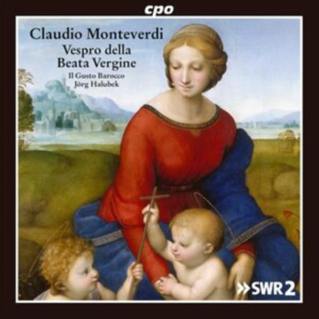 Claudio Monteverdi: Vespro Della Beata Vergine
