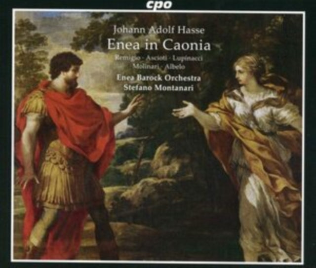 Johann Adolf Hasse: Enea in Caonia