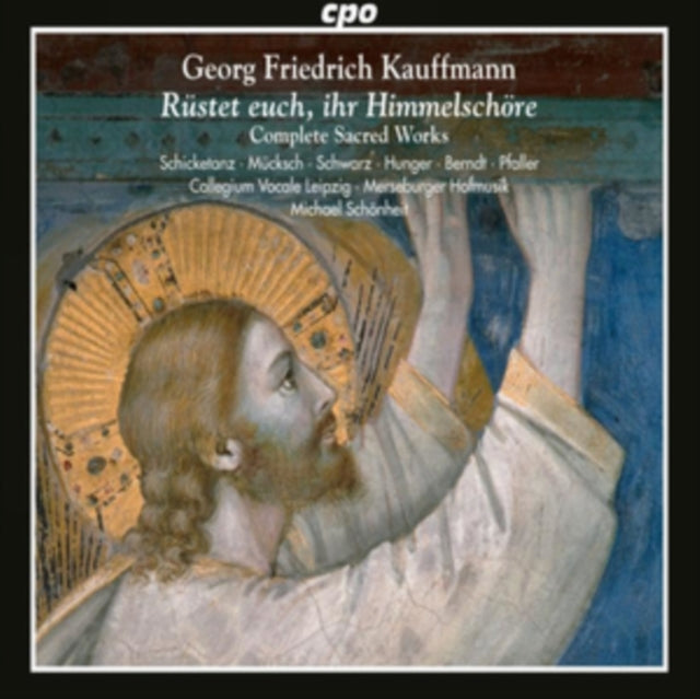 Georg Friedrich Kauffmann: Rüstet Euch, Ihr Himmelschöre
