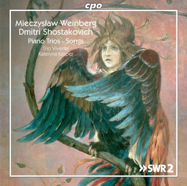 Mieczyslaw Weinberg/Dmitri Shostakovich: Piano Trios/Songs