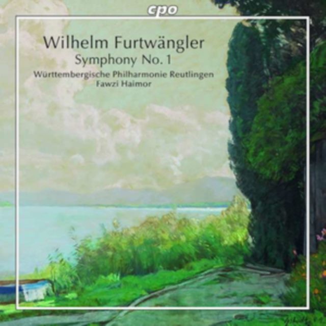 Wilhelm Furtwängler: Symphony No. 1