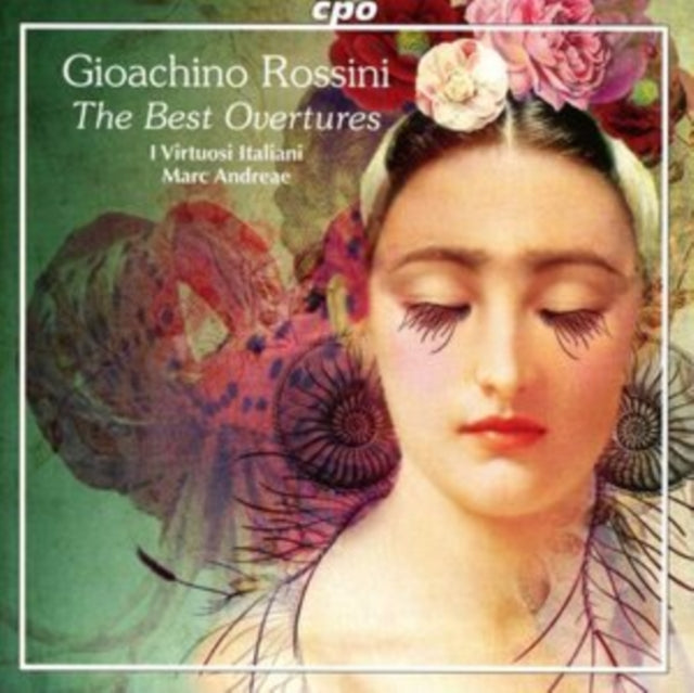 Gioachino Rossini: The Best Overtures
