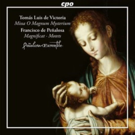 Tomás Luis De Victoria: Missa O Magnum Mysterium/...