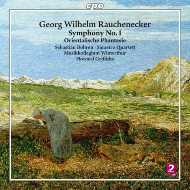 Georg Wilhelm Rauchenecker: Symphony No. 1/...