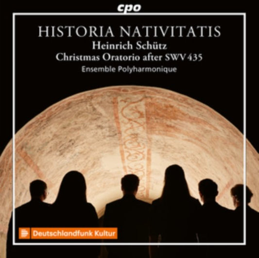 Heinrich Schütz: Historia Nativitatis