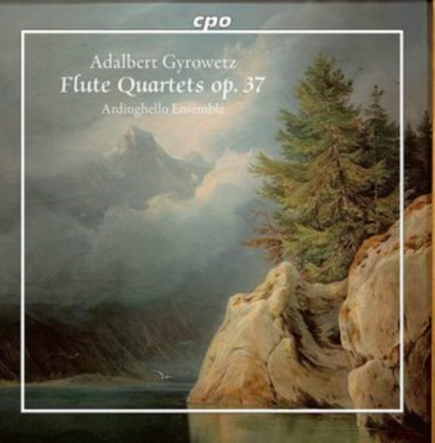 Adalbert Gyrowetz: Flute Quartets, Op. 37