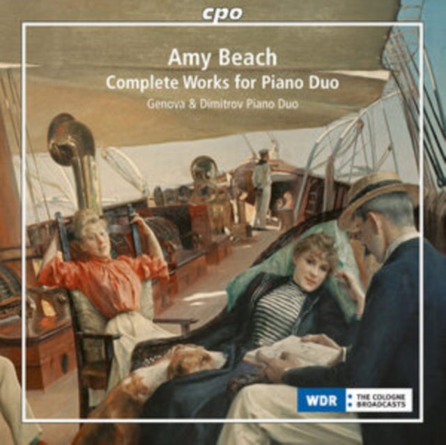 Amy Beach: Complete Works for Piano Duo