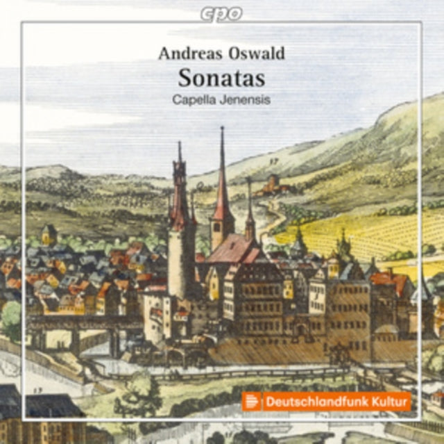 Andreas Oswald: Sonatas