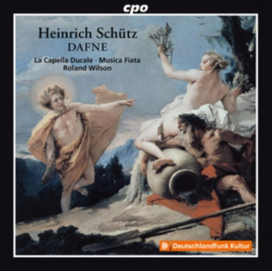 Heinrich Schütz: Dafne