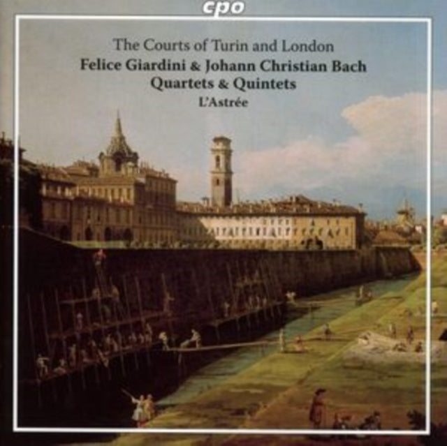 Felice Giardini & Johann Christian Bach: Quartets & Quintets