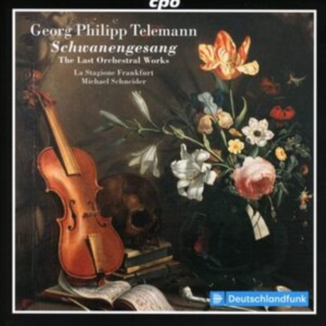 Georg Philipp Telemann: Schwanengesang