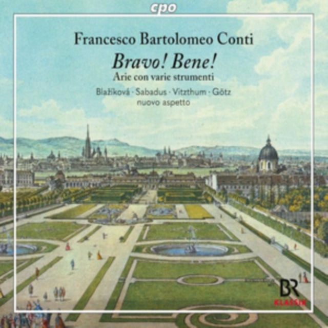 Francesco Bartolomeo Conti: Bravo! Bene!