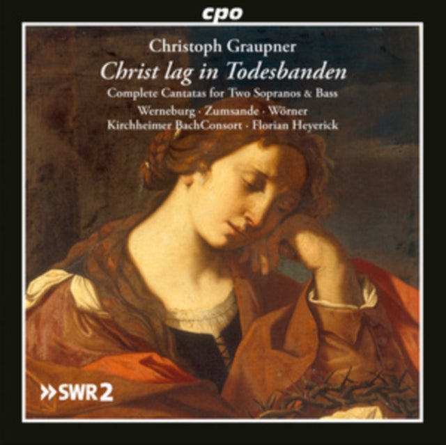 Christoph Graupner: Christ Lag in Todesbanden