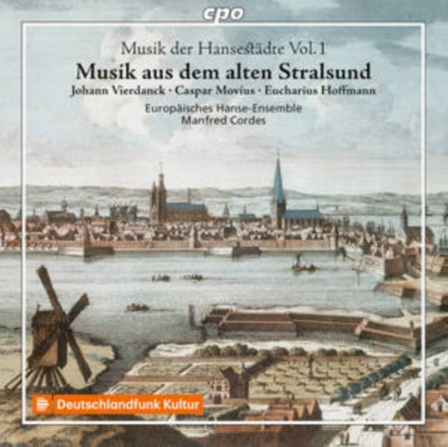 Musik Der Hansestädte, Vol. 1