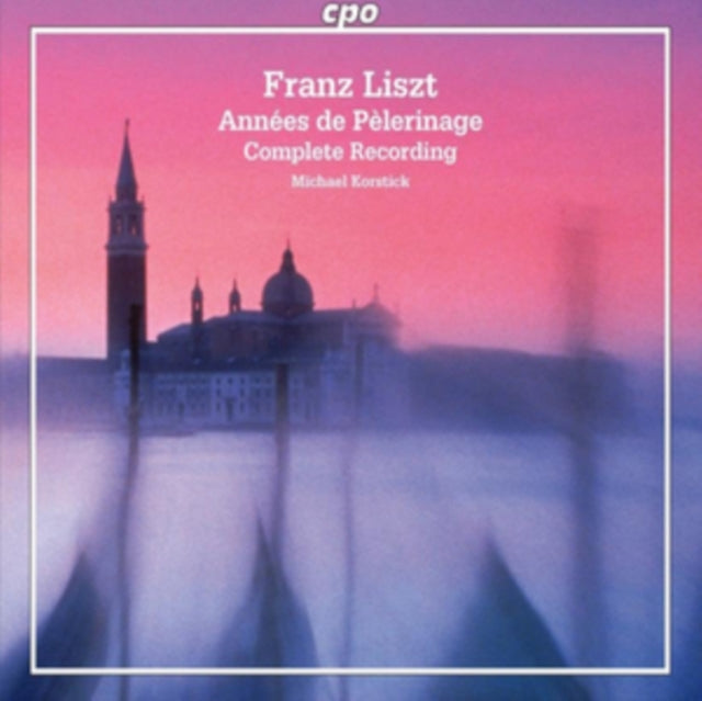 Franz Liszt: Années De Pèlerinage