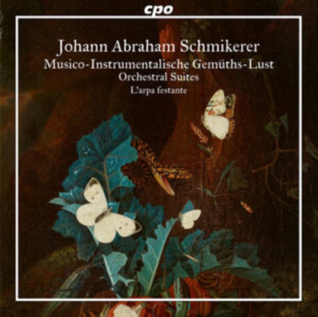 Johann Abraham Schmikerer: Musico-Instrumentalische Gemüths-Lust