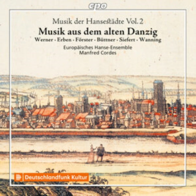 Musik Der Hansestädte, Vol. 2