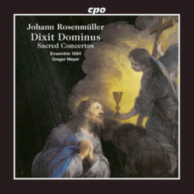 Johann Rosenmüller: Dixit Dominus