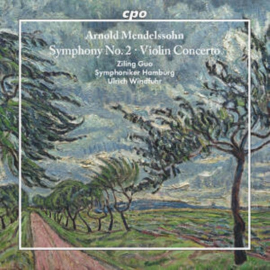 Arnold Mendelssohn: Symphony No. 2/Violin Concerto