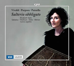 Vivaldi/Porpora/Paisiello: Salterio Obbligato