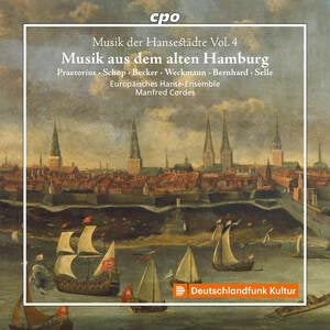 Musik Der Hansestädte, Vol. 4