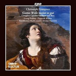 Christoph Graupner: Gottes Wille Meint Es Gut