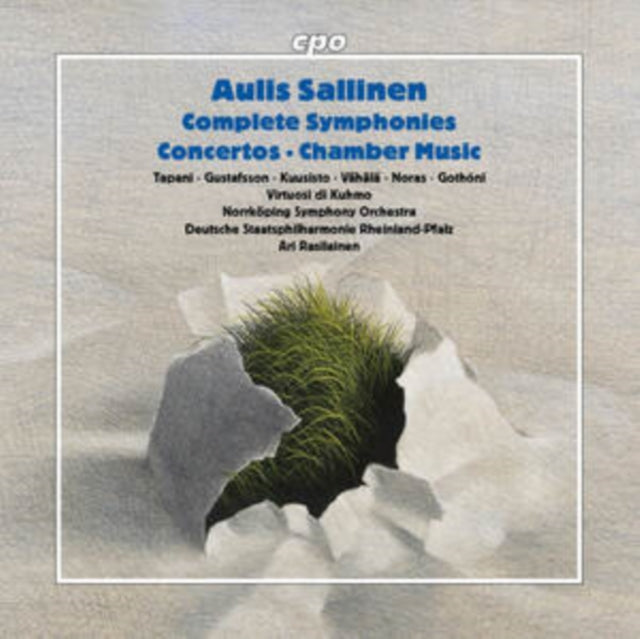 Aulis Sallinen: Complete Symphonies/Concertos/Chamber Music