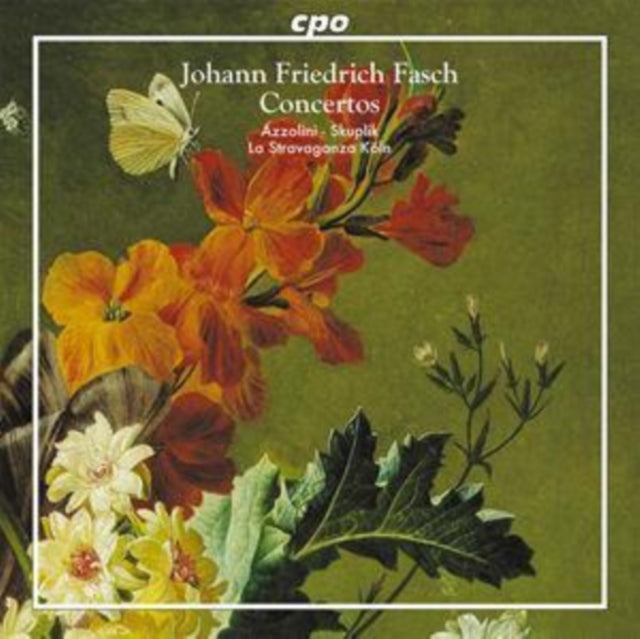 Concertos (La Stravaganza Koeln, Skuplik)