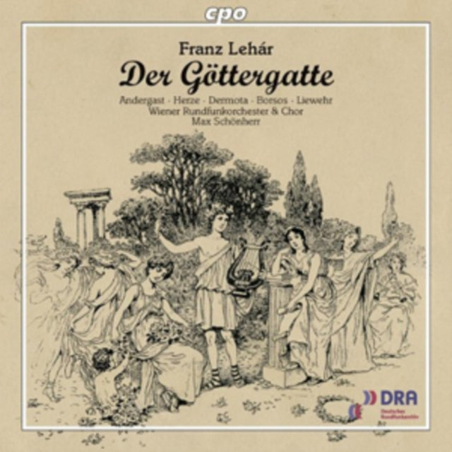 Franz Lehar: Der Göttergatte