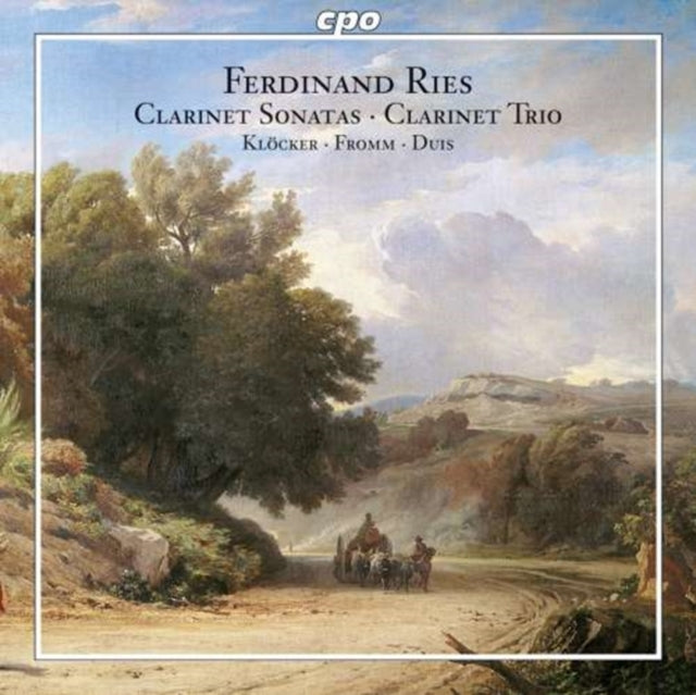 Clarinet Chamber Music (Kloecker, Fromm, Duis)