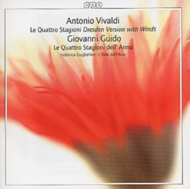 Quattro Stagione (Guglielmo, Arte Dell'arco)[sacd/cd Hybrid]