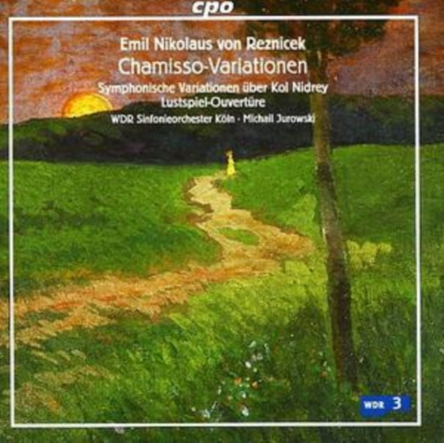 Chamisso-variationen (Jurowski, Wdr Sinfonieorchester Koln)