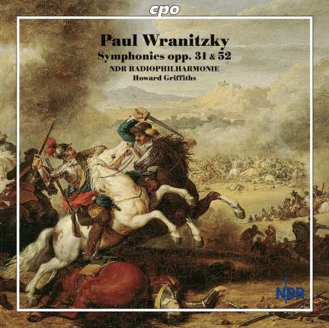 Symphonies Opp. 31 and 52 (Ndr Radiophilharmonie)