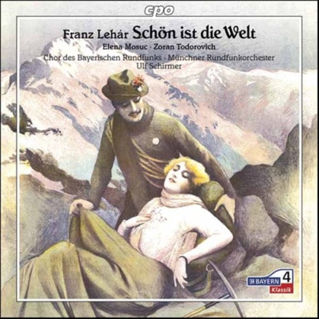 Schoen Ist Die Welt (Schirmer, Munchner Rundfunkorchester)