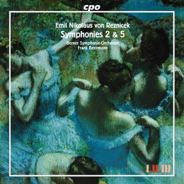 Symphonies Nos. 2 and 5 (Beerman, Berner So)
