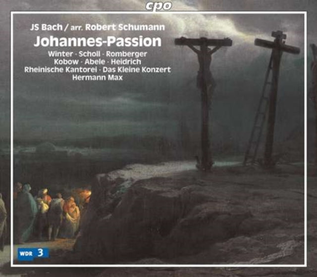 Johannes Passion Bwv 245 (Max, Das Kleine Konzert)
