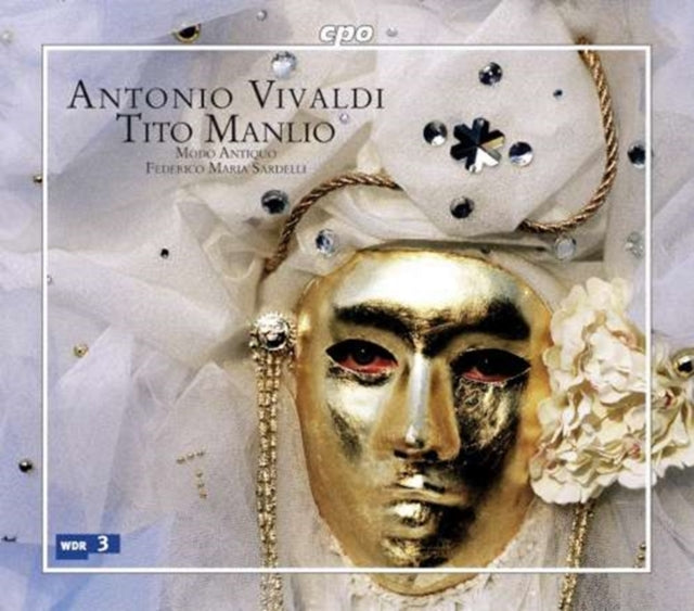 Tito Manlio (Sardelli, Modo Antiquo)