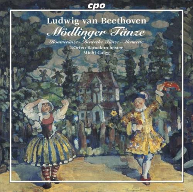 Modlinger Tanze (Gaigg, L'orfeo Barockorchester)
