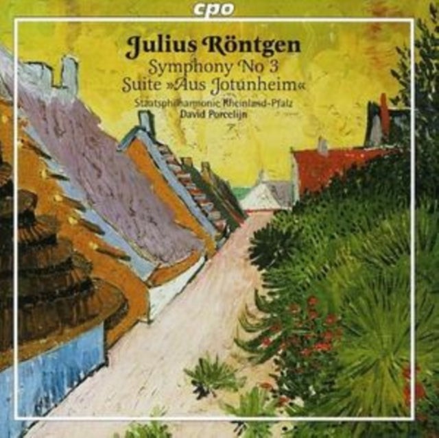 Symphony No. 3, Suite Aus Jotunheim (Porcelijn)