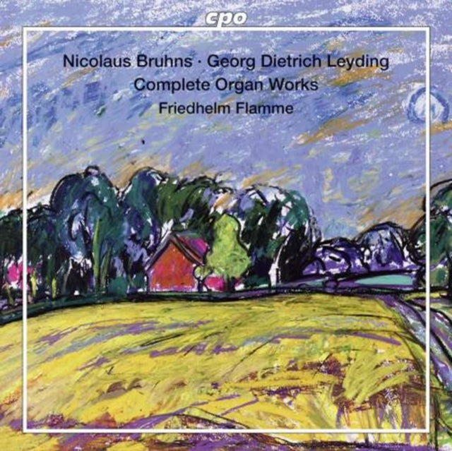 Complete Organ Works (Flamme) [sacd/cd Hybrid]