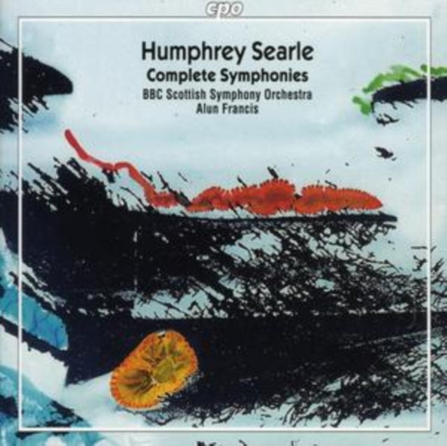 Complete Symphonies (Francis, Bbc Scottish So)