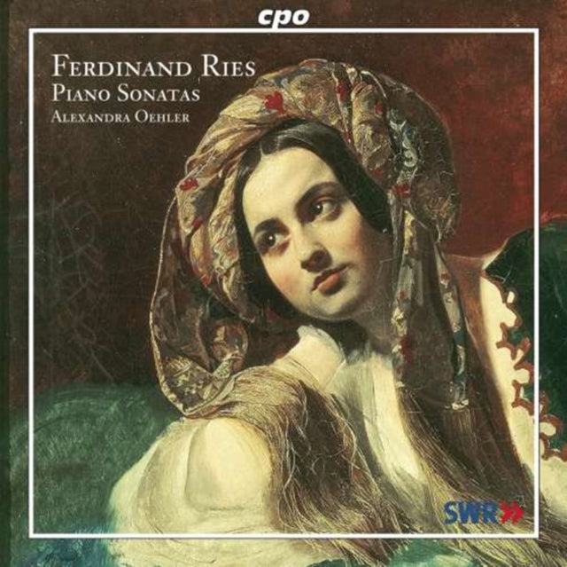 Piano Sonatas (Oehler)
