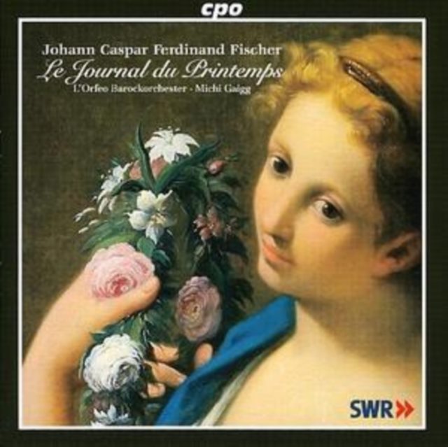 Le Journal Du Printemps (Gaigg, L'orfeo Barockorchester)