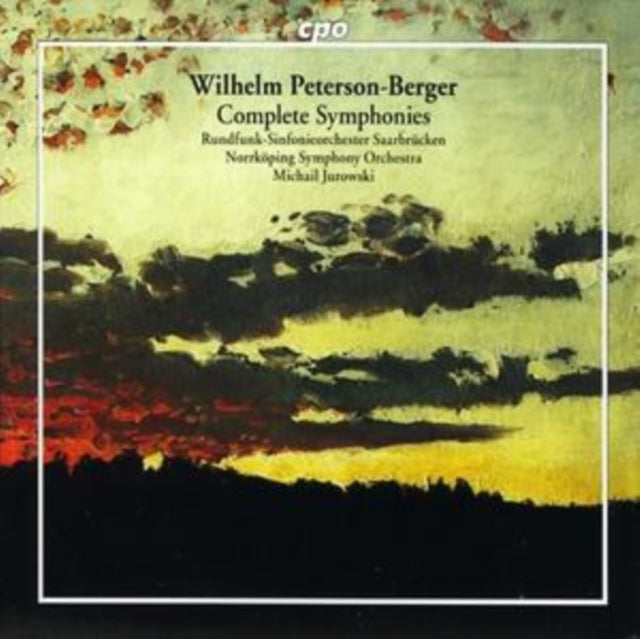 Complete Symphonies (Jurowski, Norrkoping So)