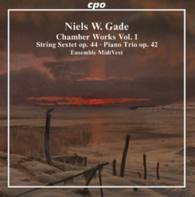 Niels W. Gade: Chamber Works